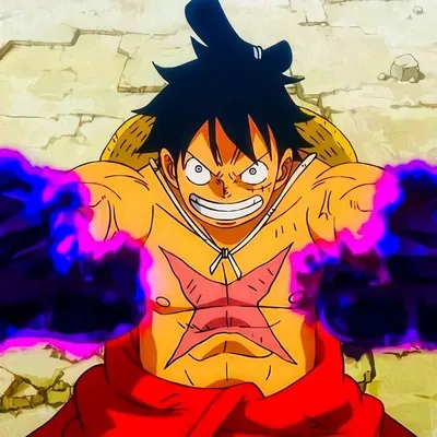 Luffy jumping PNG Image | OngPng