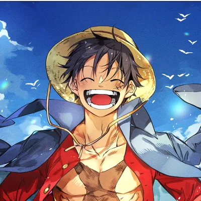 luffy Pfp - Top 20 luffy Profile Pictures, Pfp, Avatar, Dp, icon [ HQ ]