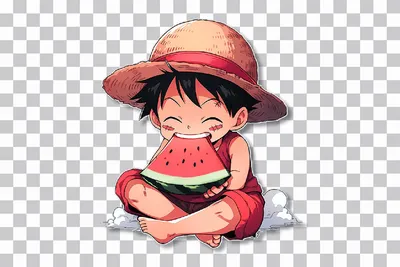 I got a question is it possible to have a mindset like Luffy like having  indomitable will, and being resolute. I mean I'm not trying to be king of  the pirates or