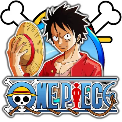 One Piece logo (Luffy) - Firze Crescent Art - Digital Art, Entertainment,  Television, Anime - ArtPal