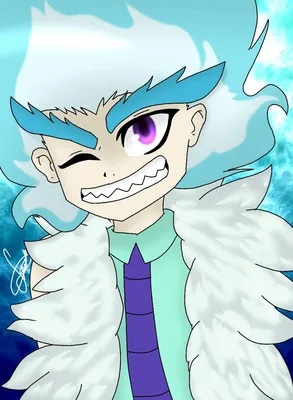 Lui Shirosagi | Wiki | БейБлейд Бёрст|BeyBlade Burst Amino