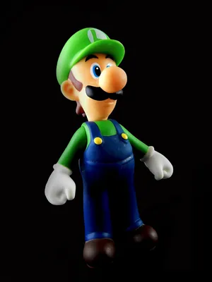 LEGO Super Mario 71397 Особняк Луиджи: лаборатория | playzone.com.ua