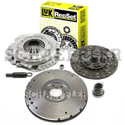 Amazon.com: LUK 620308100 Repset : Automotive