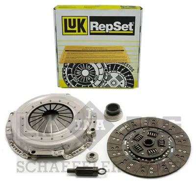 Amazon.com: LUK CLUTCH KIT FOR 94-97 FORD F250 F350 7.3L TURBO 87-97  SUPER-DUTY F53 7.5L : Automotive