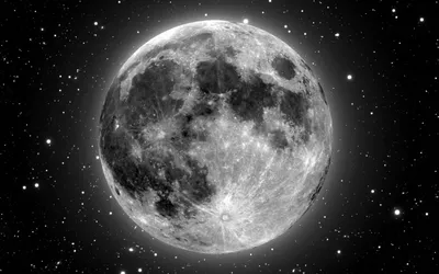 Сегодня Луна максимально приблизится к Земле. Чего стоит опасаться  таджикистанцам? | Новости Таджикистана ASIA-Plus