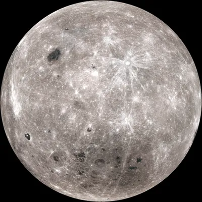 Луна приблизится к Земле в ночь на 22 января на максимальное расстояние