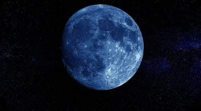 Насколько велика Луна? Попробуем представить… | Компьютерра