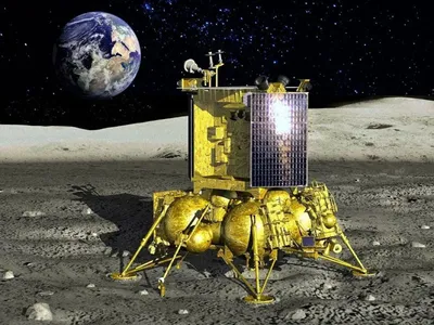 55 лет назад станция «Луна-10» стала первым искусственным спутником Луны -  Газета.Ru
