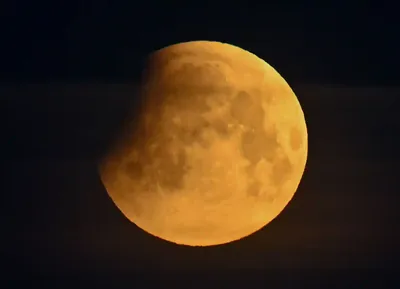 Лунное затмение 5 мая - будет ли видно в Украине - где и когда смотреть |  OBOZ.UA