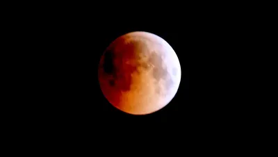 В «Роскосмосе» сообщили об уникальном лунном затмении 19 ноября — РБК