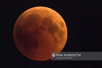 Уникальное лунное затмение произойдет 19 ноября - 17.11.2021, Sputnik  Казахстан