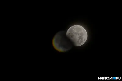 Лунное затмение: что произойдет 28 октября 2023 года | Новый канал