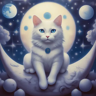 Лунный кот