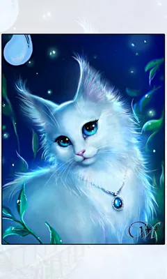 Лунный кот (fb2) | Флибуста
