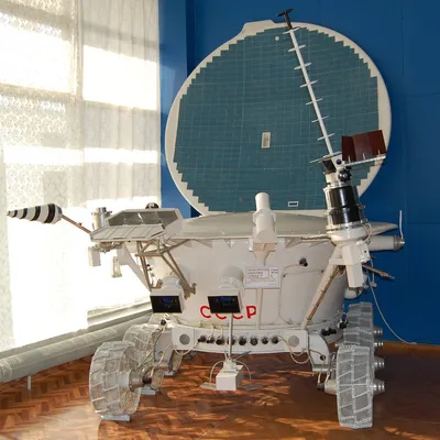 Испытание лунохода NASA и JAXA в американском штате Аризона – фото -  28.10.2022, Sputnik Грузия