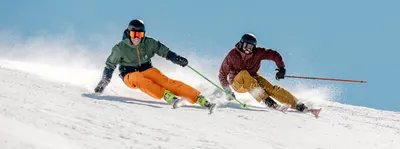 Навык катания на лыжах в дополнении The Sims 4 Снежные просторы — SimsMix