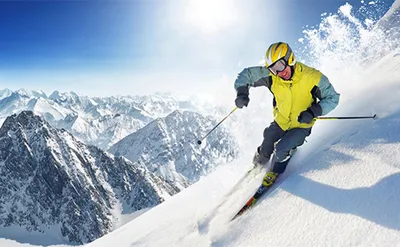 Горнолыжные курорты и туры — горные лыжи в России, лучшие горнолыжные  курорты Европы