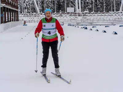 Золото в лыжах, медали в биатлоне, коньках и шорт-треке: главные события  десятого дня Игр - Газета.Ru