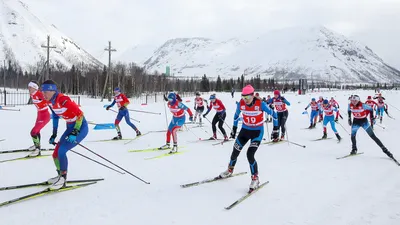 Эволюция лыжного спорта: от каменного века до наших дней