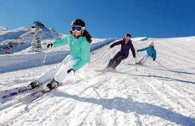 29 декабря – день рождения лыжного спорта России