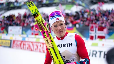 лыжные гонки - Спортивная Линия