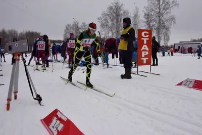 Лыжные гонки» | МБУ ЦФП «Надежда»