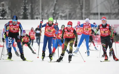 В Тучково пройдут лыжные гонки - Новости Рузского городского округа