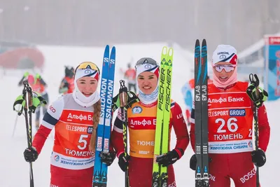 Лыжные гонки [Лыжи] | Skiing 2024 | ВКонтакте