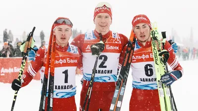 Лыжные гонки на Олимпиаде-2022: Большунов был недоволен серебряной медалью  в гонке на 15 км - Чемпионат