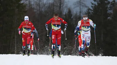 Все на лыжи! Лыжные гонки зимы 2023 – 2024 года