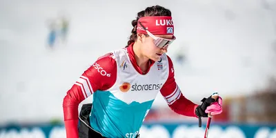 Американская лыжница Диггинс второй раз в карьере выиграла «Тур де Ски»