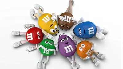 M And M Face SVG, M And Ms Logo Svg, MM Candy SVG PNG DXF Cricut