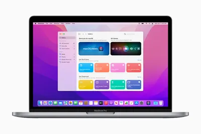 macOS Monterey introduces powerful features to get more done - Apple