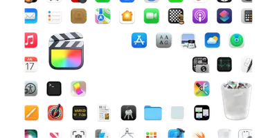 macOS Tiger — Basic Apple Guy