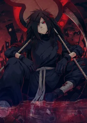 Madara Uchiha | Narutopedia | Fandom