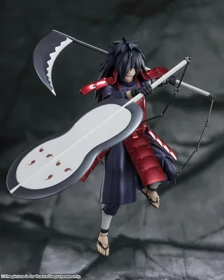 Uchiha Madara Quarter Scale Statue by HEX Collectibles | Sideshow  Collectibles