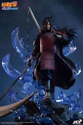 S.H.Figuarts MADARA UCHIHA -Exclusive Edition- | TAMASHII WEB