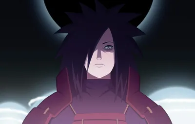 Madara Uchiha : r/aiArt