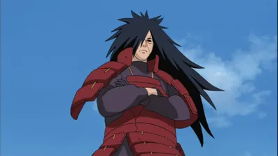 Madara Uchiha Wallpaper 8K