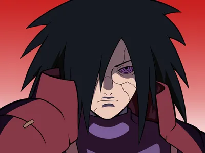 NTBSS Master Character Training Pack - Madara Uchiha (Six Paths)