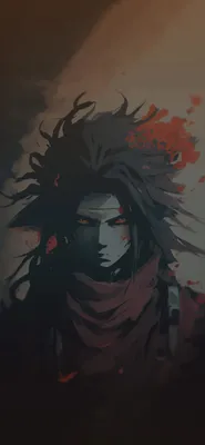 Madara Uchiha #2 Digital Art by Lac Lac - Pixels