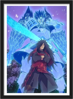 Uchiha madara | Madara uchiha wallpapers, Madara uchiha, Naruto uzumaki art