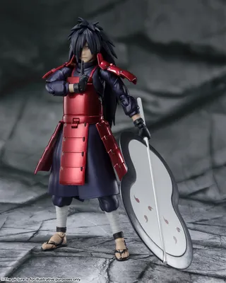 STL file Madara Uchiha - Naruto 🤓・3D printable model to download・Cults