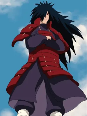 Naruto Shippuden: Uchiha Madara Statue - Spec Fiction Shop