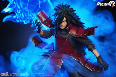 Uchiha Madara Quarter Scale Statue by HEX Collectibles | Sideshow  Collectibles