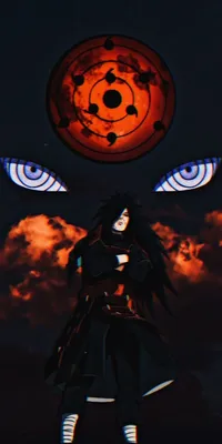 Madara Uchiha | Narutofanonworld Wiki | Fandom