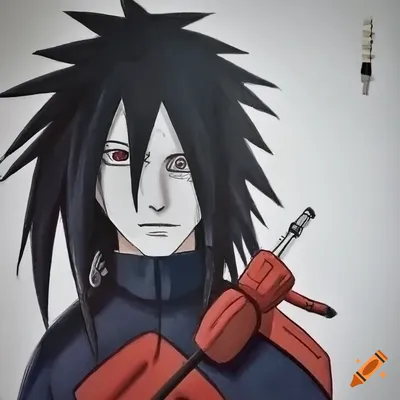 Madara Uchiha Cool Artwork, HD wallpaper | Peakpx