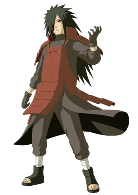 Read Twilight: Madara Uchiha - Cx_darthsomali - WebNovel