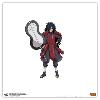 Susanoo Uchiha Madara - Naruto Resin Statue - RenJie Studio