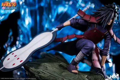 C2E2 Event Pick-up] S.H.Figuarts MADARA UCHIHA -Exclusive Edition- | NARUTO  | PREMIUM BANDAI USA Online Store for Action Figures, Model Kits, Toys and  more